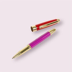 Kate Spade Ballpoint Pen with Reusable Gift Box, Thoughts On Her Sleeve